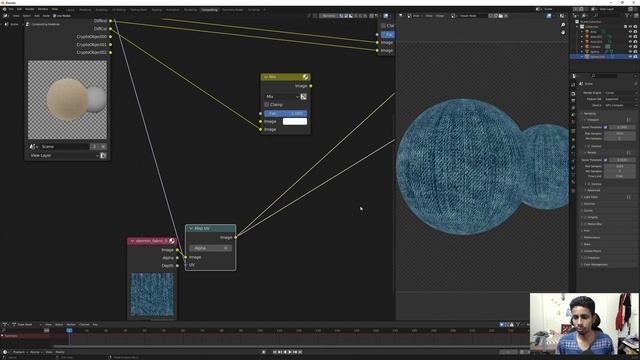 All About Blender's UV Pass | Demystifying Blender Cycles Render Passes смотреть онлайн