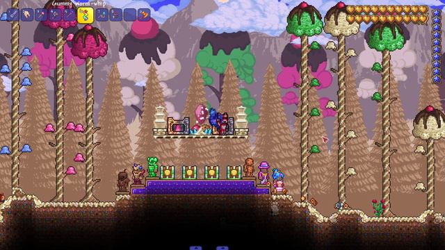 Play this Terraria Mod for a NEW EXPERIENCE! смотреть онлайн
