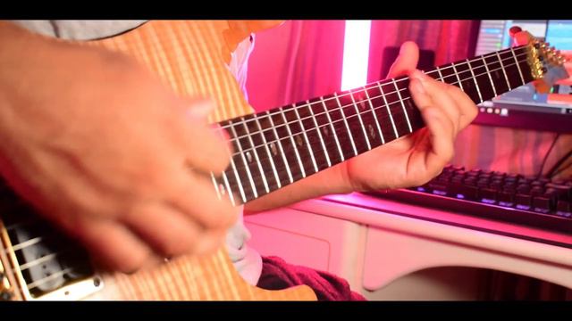 ED SHEERAN - Bad Habits | Guitar Cover смотреть онлайн