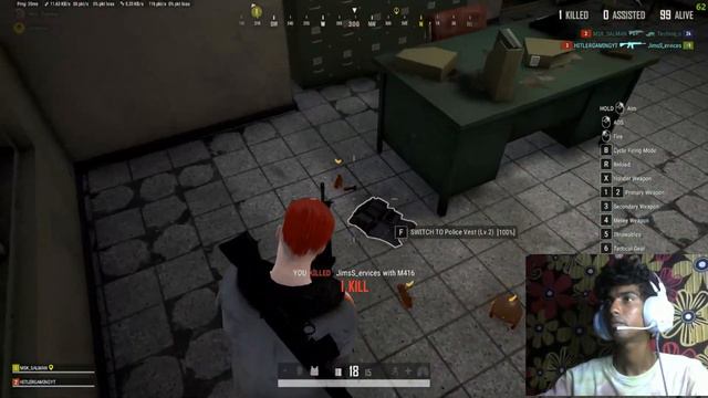 PUBG PC TASK GAMEPLAY | ஜெய்க்கிறோமோ இல்லையோ சண்டை செய்யணும் | HITLER GAMING TAMIL |