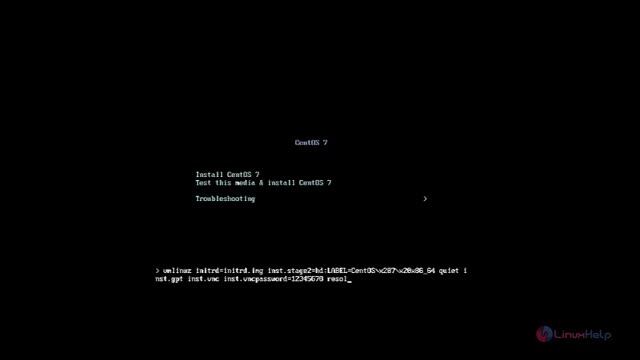 How to install CentOS 7 Remotely Using VNC Mode смотреть онлайн