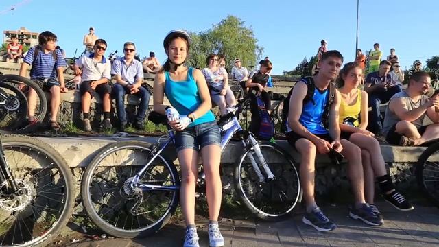 Велошкола 2015. Пермь смотреть онлайн