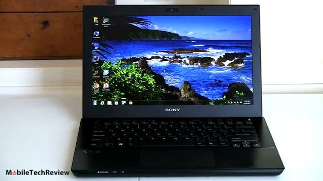 Sony VAIO S 13 3 Review смотреть онлайн