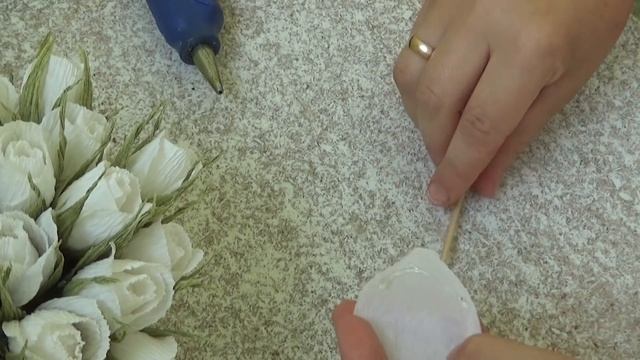 DIY МАЛЕНЬКИЕ РОЗОЧКИ ИЗ БУМАГИ/ LITTLE SOILS OF PAPER/простые розы из бумаги смотреть онлайн
