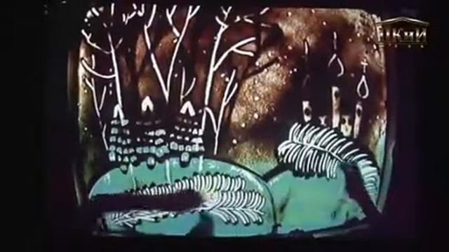 Песочная анимация Рождество смотреть онлайн