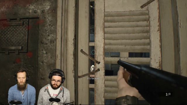 Resident Evil 7: Biohazard | Cash Me Downstairs Jack, How Bout Dah?! | Episode 4 смотреть онлайн