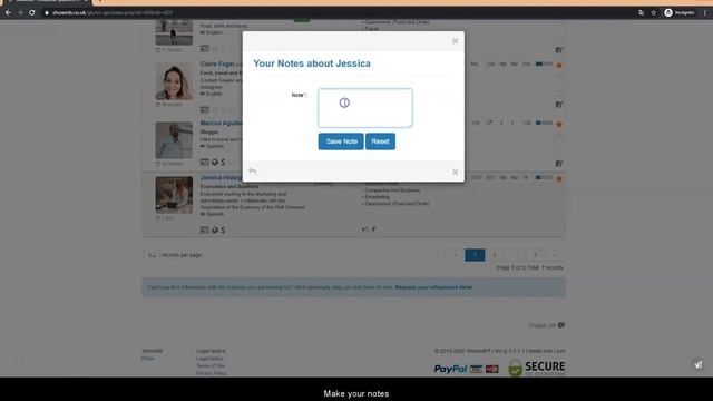 Inviting Influencers - Influencer Marketing Course [15] смотреть онлайн