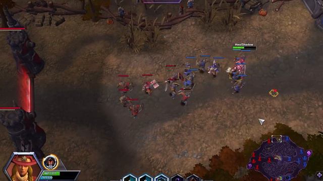 Heroes of the Storm, Stream: В ожидании зрителей смотреть онлайн