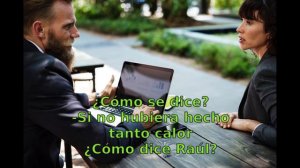 Курс разговорного испанского языка. Урок 148