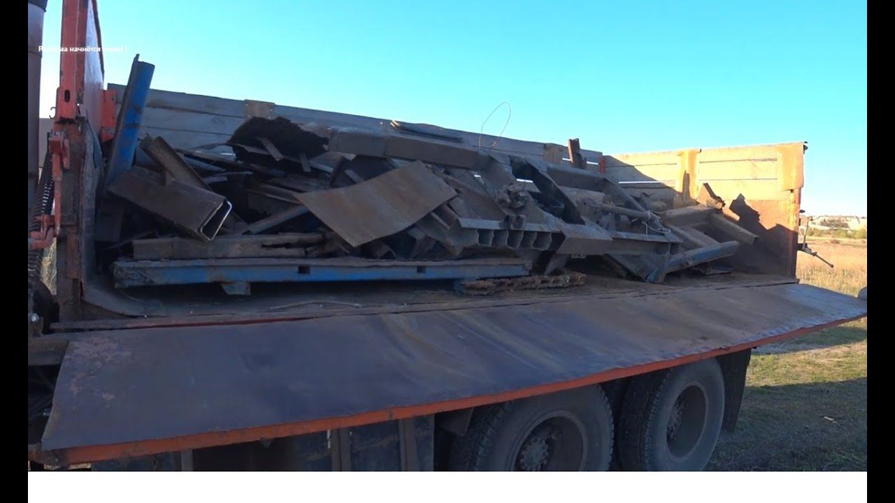 ПОСЕВНАЯ . СДАЛ КУЗОВ В МЕТАЛЛОЛОМ .В ИТОГЕ СКОЛЬКО Я ВЫИГРАЛ ??? смотреть онлайн