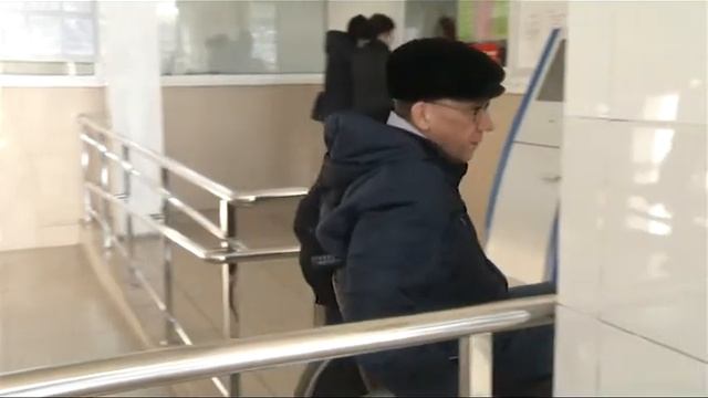 ВОКЗАЛ ДОСТУПНАЯ СРЕДА смотреть онлайн