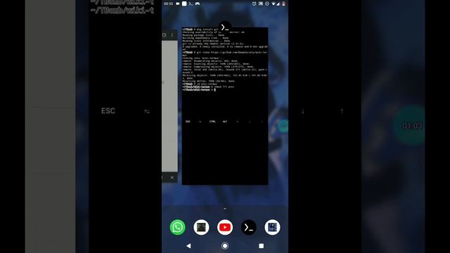 ferramenta com + de 100 comandos do termux смотреть онлайн