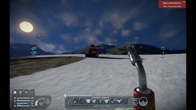 Space Engineers #5 A l'abordage! смотреть онлайн