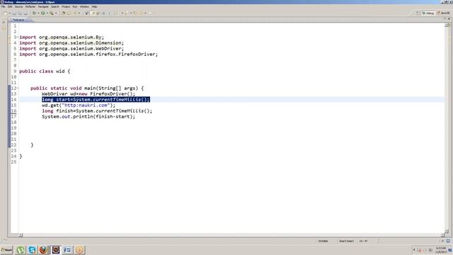 SELENIUM WEB DRIVER | ADVANCED TUTORIAL 4 смотреть онлайн