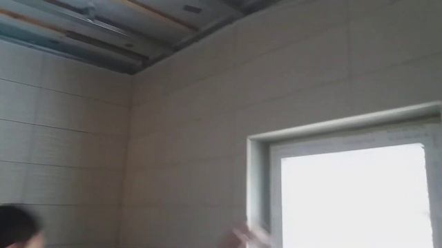 Монтаж стартовой полосы на металлопрофиль. Необычно... смотреть онлайн