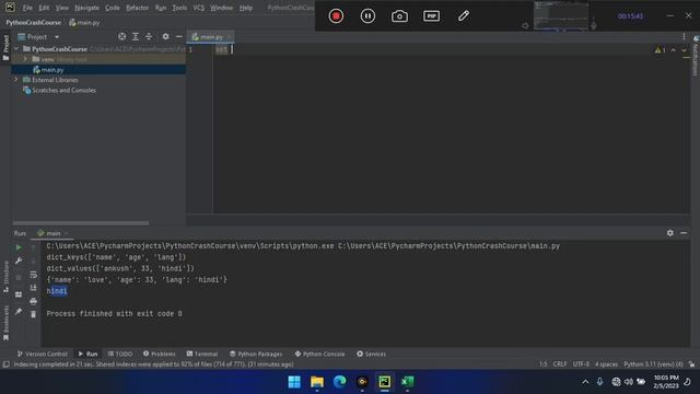 Python Crash Course in 30 Minutes || Anjni Computer Education #anjnicomputereducation смотреть онлайн