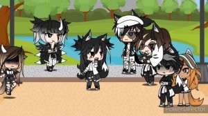 ?песенный батл бывших?// Gacha Live//