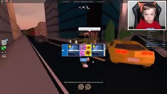 SECRET CRIMINAL BASE IN ROBLOX JAILBREAK ! BATMAN CAVE FOR PRISONERS смотреть онлайн