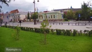 2014 год. Обзорная экскурсия №3. Тюмень