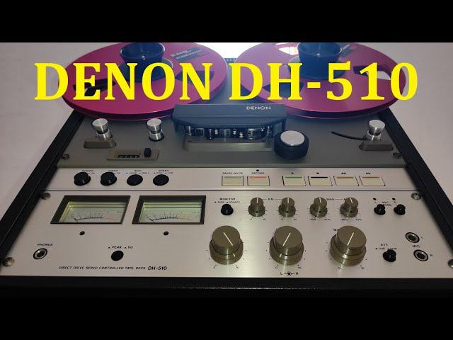 DENON DH-510 часть 2 смотреть онлайн