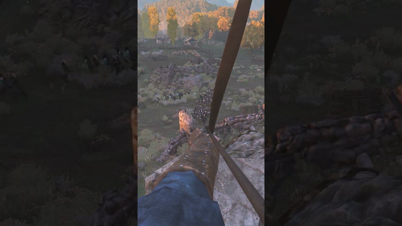 ТЯЖЕЛЕЙШАЯ ОСАДА В M&B 2: Bannerlord #shorts смотреть онлайн