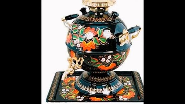 Тульские самовары - достояние России смотреть онлайн