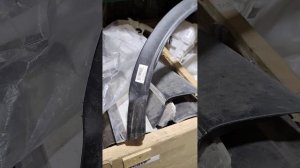 13894 Расширитель задний правый Nissan Qashqai J11 2013-