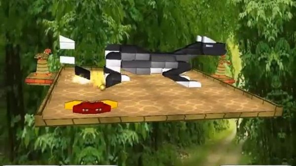 STRIKE BALL - 3D Arkanoid (Free full game)