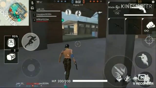 ??FRAGMOVIE FREE FIRE????!! смотреть онлайн