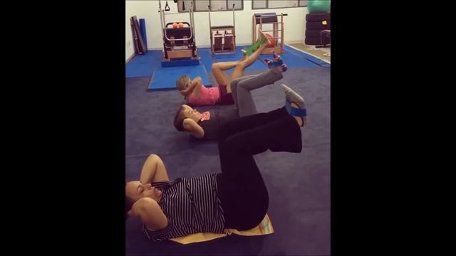 Daishizen Studio PILATES смотреть онлайн
