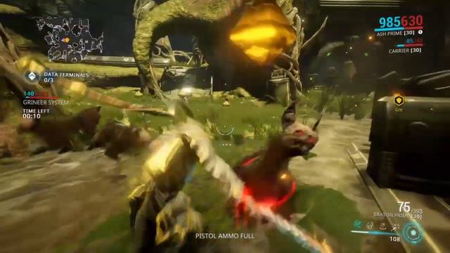 Destiny Vs Warframe смотреть онлайн