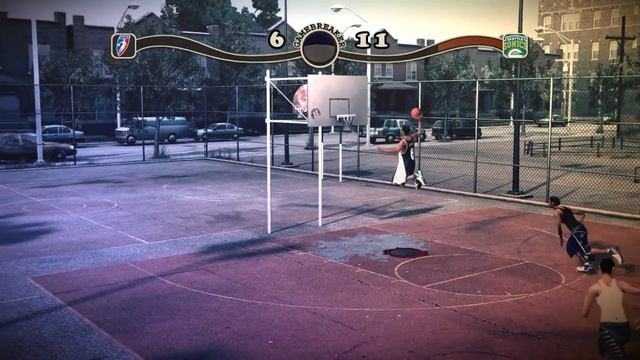 RPCS3 0.0.5 4k IR | NBA Street Homecourt Gameplay смотреть онлайн