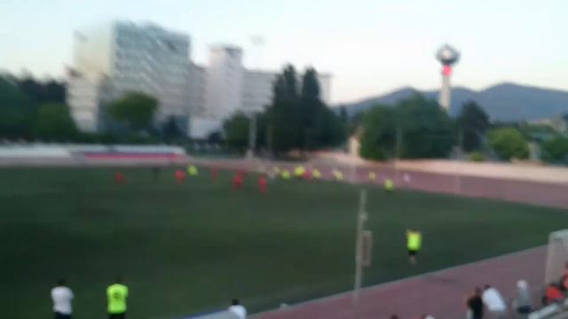 Гол 1 1 Туапсе сравнивает смотреть онлайн