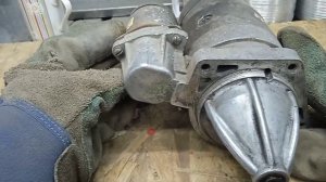 Ремонт стартера ВАЗ 2106
