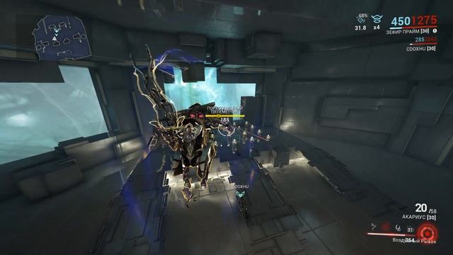 ЗЕФИР (Умбра) - ТРИ АКТУАЛЬНЫХ БИЛДА ДЛЯ ТЕБЯ Билд | Endgame | Стальной путь | Прайм | 2021 | Гайд смотреть онлайн