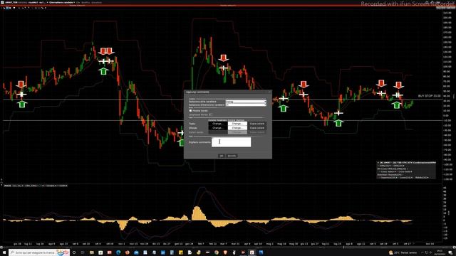 Mister Trader: Stocks, Options, Commodity Spread - Buy Stop su uno Spread tra AMAT e TER смотреть онлайн