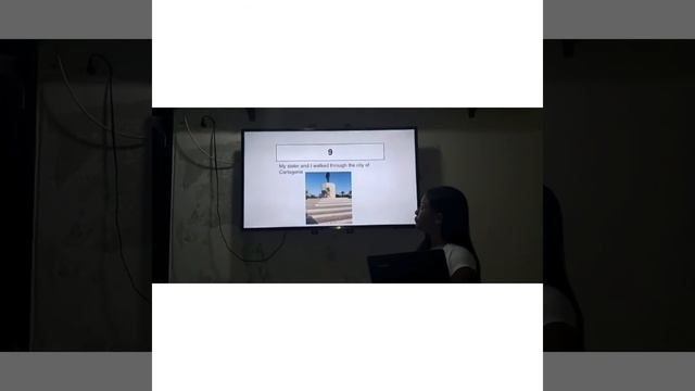 ¡Oral Presentation! Present Perfect. смотреть онлайн