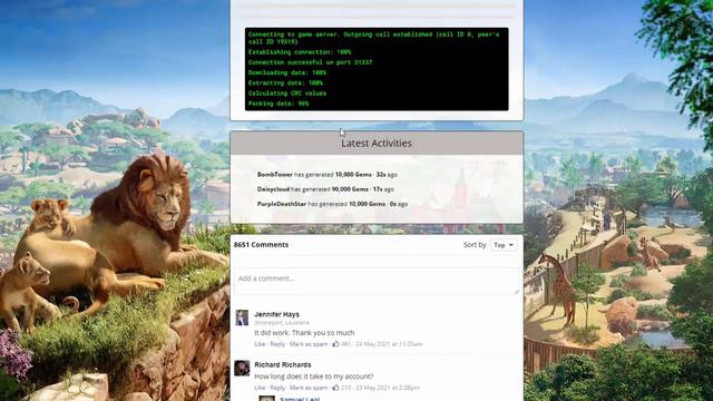 🔥 Wildscapes Get Free Gems In Minutes | How To Get Gems On (Android And Ios) 😮
