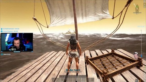 ATLAS ПРОХОЖДЕНИЕ #3 - ТУПА ПЛЫВУ 24 ЧАСА [2K ULTRA]