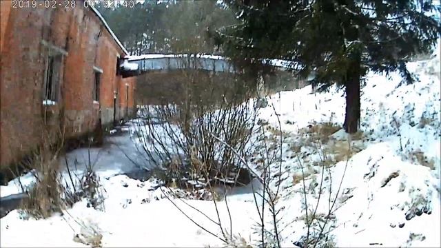 ЗАБРОШЕННАЯ КОТЕЛЬНАЯ смотреть онлайн