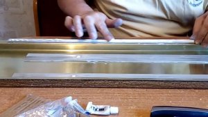 LED фитолампа для растений из трех ваттных полноспектральных светодиодов.