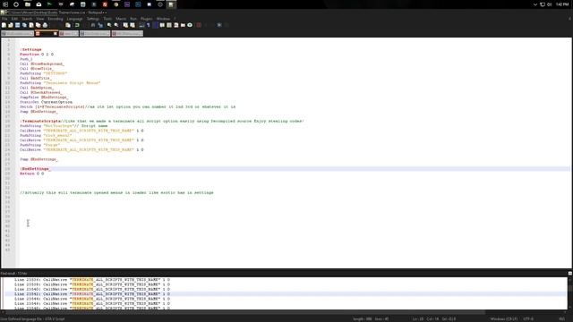[TUTORIAL] | GTA V - Decompile CSC/XSC Scripts | *FREE* Web Decompiler [PS3/XBOX360] смотреть онлайн