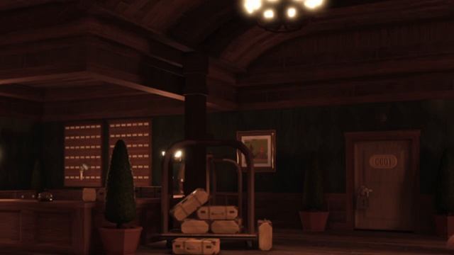 ROBLOX DOORS OST - Here I Come (Extended & Looped) смотреть онлайн