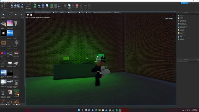 One leg kazotsky kick | Roblox смотреть онлайн