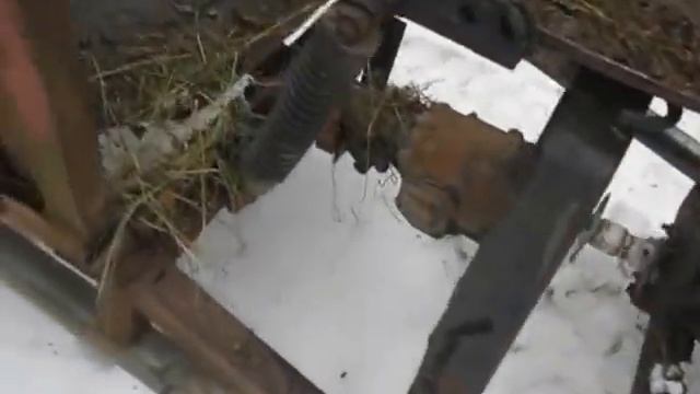 Holder-Sadko, мотоблок 4x4