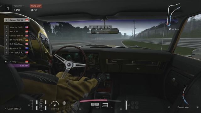 Nissan Silvia K's Dia Selection (S13) '90 | Monza Mayhem смотреть онлайн