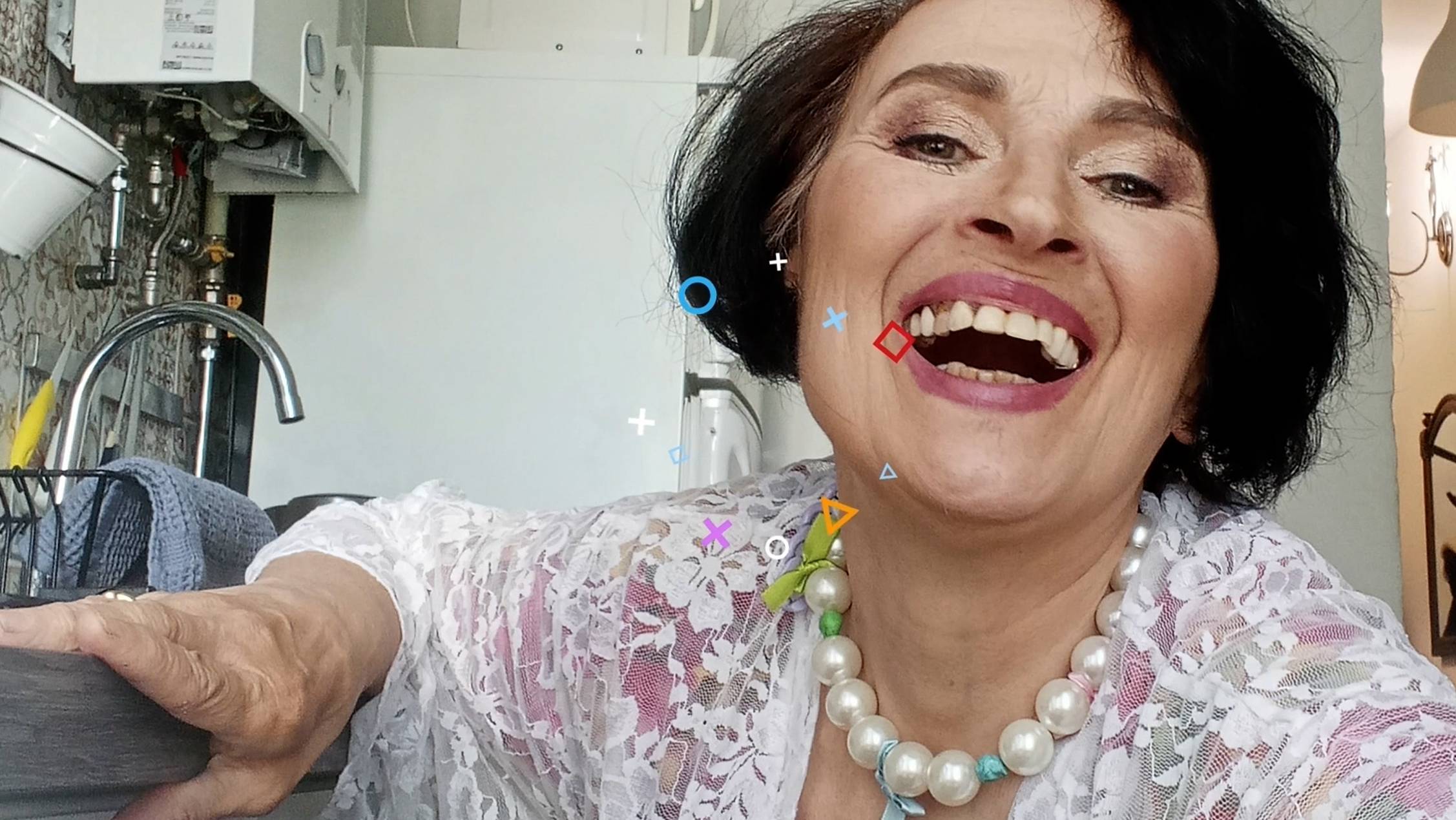 Чарлстон,модель 60+ смотреть онлайн