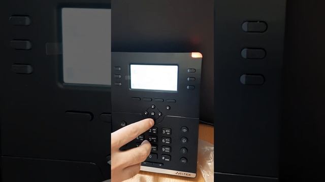 Подключение и настройка IP-телефона VP-15 смотреть онлайн