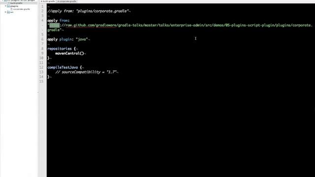 standardizing and administering your enterprise build environment 1280x720 смотреть онлайн