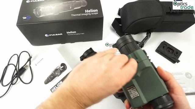 Pulsar Helion XQ38F Thermal Imaging Scope Review